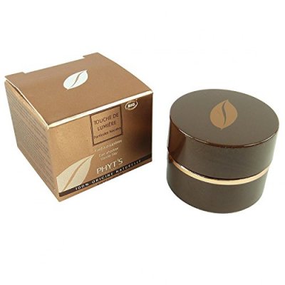 PHYT S Phyts Fard &agrave; paupi&egrave;res Touche de lumi&egrave;re Particules nacr&eacute;es 6ml
