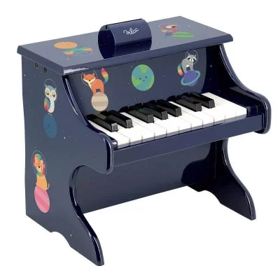 VILAC Piano Arc-en-ciel  Andy Westface - Jouet Musical pour Enfant