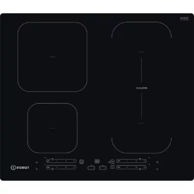 INDESIT Piano cottura induzione  IB 65B60 NE