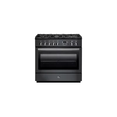 FALCON Piano de cuisson  ARDOISE CHROME 90 CM GAZ PROP90FXDFSL/C-EU