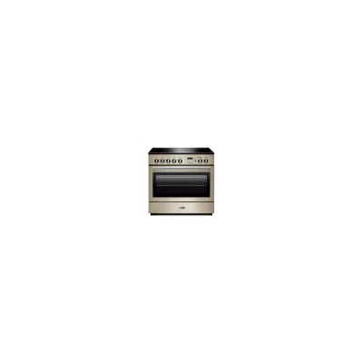 FALCON Piano de cuisson  CREME CHROME 90 CM INDUCTION PROP90FXEICR/C-EU