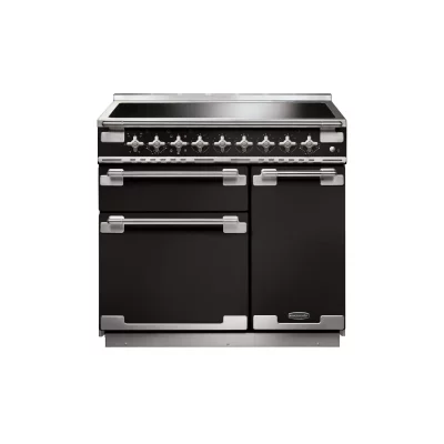 FALCON Piano de cuisson  ELS90EIGB/-EU Induc 90 noir
