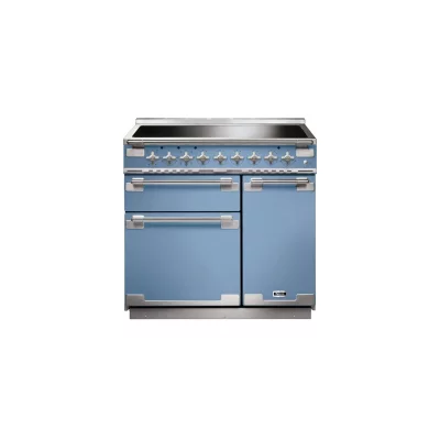 FALCON Piano de cuisson  ELS90EIRD/-EU Induc 90 rouge