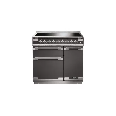 FALCON Piano de cuisson  ELS90EISL/-EU Induc 90 gris