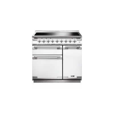 FALCON Piano de cuisson  ELS90EIWH/-EU Induc 90 blanc