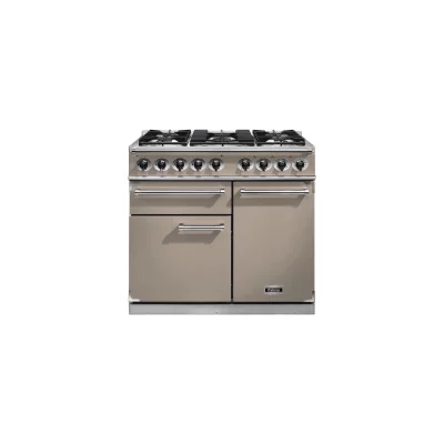 FALCON Piano de cuisson  F1000DXDFFN/NM Mixte fauve