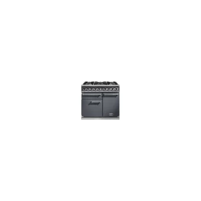 FALCON Piano de cuisson  F1000DXDFSL/NM Mixte gris