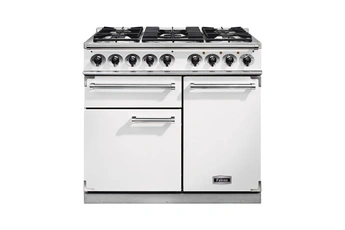 FALCON Piano de cuisson  F1000DXDFWH/NM Mixte blanc