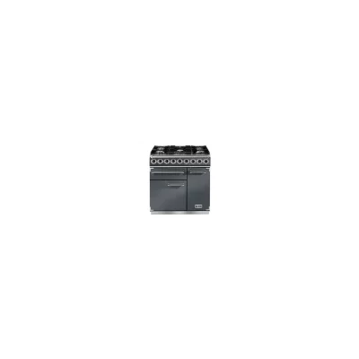 FALCON Piano de cuisson  F900DXDFSL/NM Mixte gris