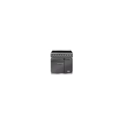 FALCON Piano de cuisson  F900DXEISL/N Induc 90 gris