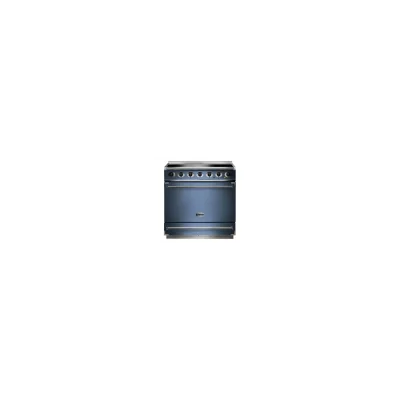 FALCON Piano de cuisson  F900SEICA/N Induc 90 bleu