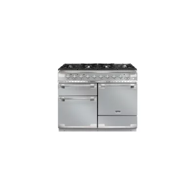 FALCON Piano de cuisson  INOX NICKEL BROSSE 110 CM GAZ ELS110DFSS/-EU