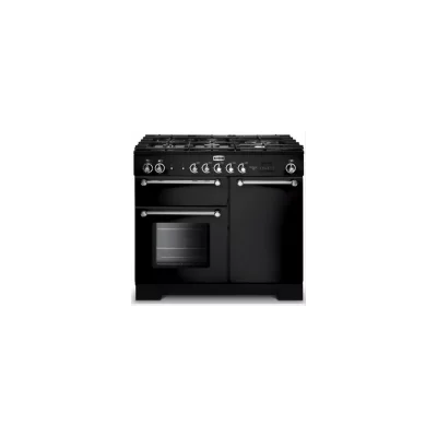 FALCON Piano de cuisson  KCH100DFBL/C Mixte 100 noir