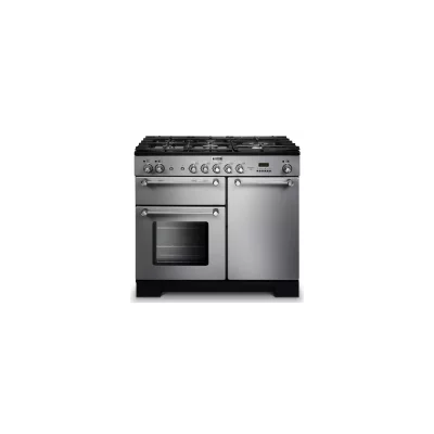 FALCON Piano de cuisson  KCH100DFSS/C Mixte Inox