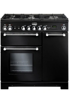 FALCON Piano de cuisson  KITCHENER - KCH90DFBL/C-FRA - 90CM