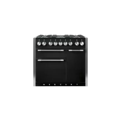 FALCON Piano de cuisson  MCY1000DFGB/-EU mixte noir