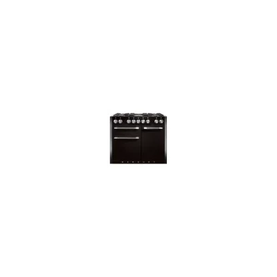 FALCON Piano de cuisson  MCY1082DFGB/-EU Mixte noir