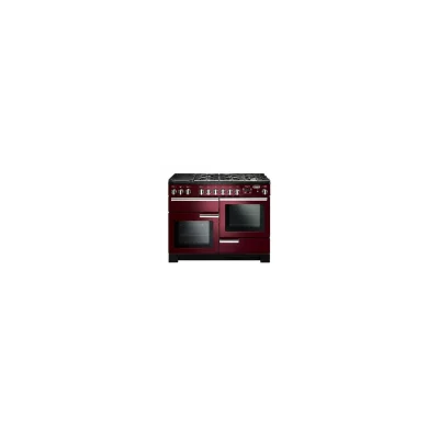 FALCON Piano de cuisson  PDL110DFCY/C Mixte110 rouge