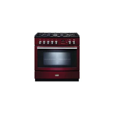 FALCON Piano de cuisson  PROP90FXPDFCY/C 90 rouge