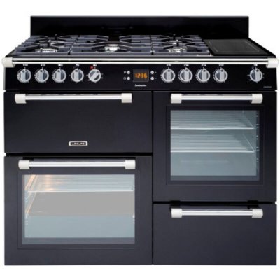 LEISURE Piano de cuisson gaz  CK110F324K Noir 