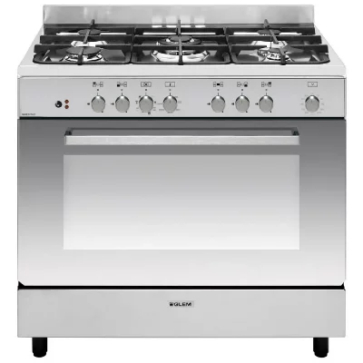 GLEM Piano de cuisson  GE960CVIX2