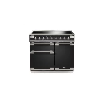 FALCON Piano de cuisson induction  ELS100EICB 100cm Charbon