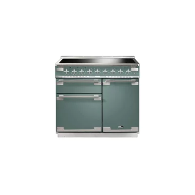 FALCON Piano de cuisson induction  ELS100EIMG 100cm Vert