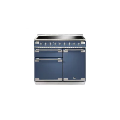 FALCON Piano de cuisson induction  ELS100EISB 100cm Roche bleue