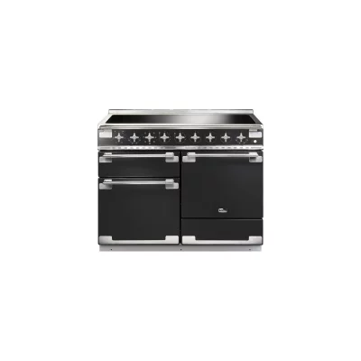 FALCON Piano de cuisson induction  ELS110EICB 110cm Charbon