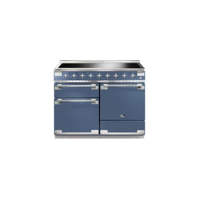 FALCON Piano de cuisson induction  ELS110EISB 110cm Roche bleue