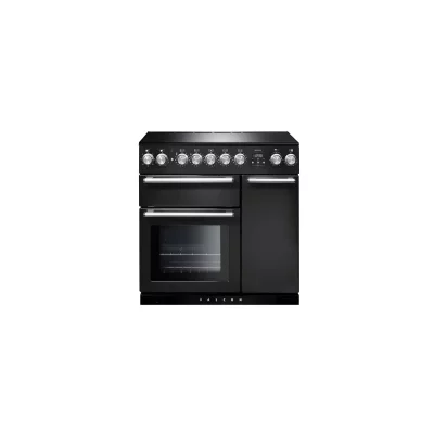 FALCON Piano de cuisson induction  NEX90EICB 90cm Charbon