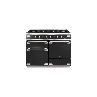 FALCON Piano de cuisson mixte  ELS110DFCB 110cm Charbon