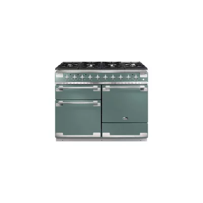 FALCON Piano de cuisson mixte  ELS110DFMG 110cm Vert