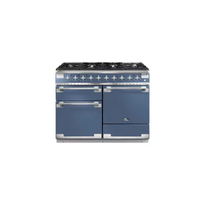 FALCON Piano de cuisson mixte  ELS110DFSB 110cm Roche bleue