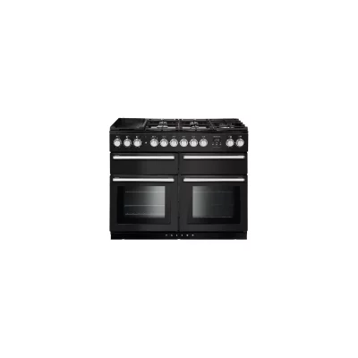FALCON Piano de cuisson mixte  NEXSE110DFCB 110cm Charbon