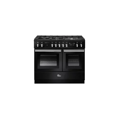 FALCON Piano de cuisson mixte  PROPL100FXDFGB 100 cm Noir