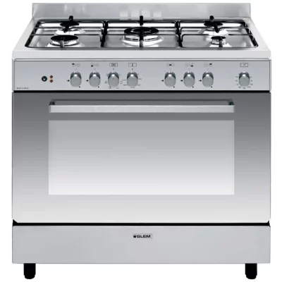 GLEM Piano de cuisson mixte  GE960CBIX2
