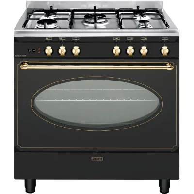 GLEM Piano de cuisson mixte  GU850CER