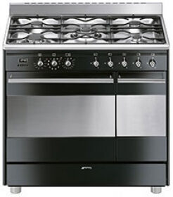 SMEG Piano de cuisson  SCB92PN8