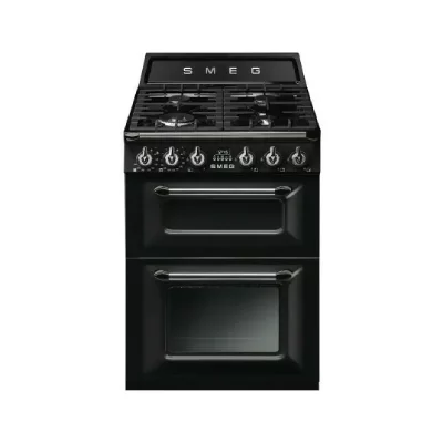 SMEG Piano de cuisson  TR62BL garanti 5 ans