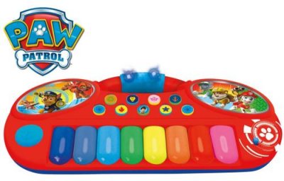REIG Piano &eacute;ducatif apprentissage  paw patrol