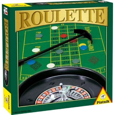 PIATNIK  - 6387 - Roulette - 27 cm