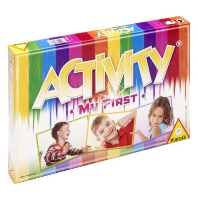 GENERIQUE Piatnik - Jeu De Soci&eacute;t&eacute; Enfant Activity Import Allemagne