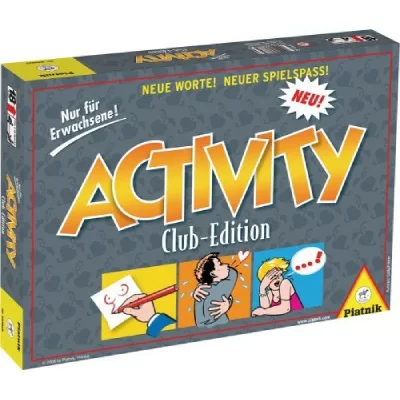 PIATNIK  - Jeux De Soci&eacute;t&eacute; Allemand - Activity Club Import Allemagne