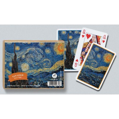 PIATNIK - Van Gogh Nuit Etoil&eacute;e, 2267