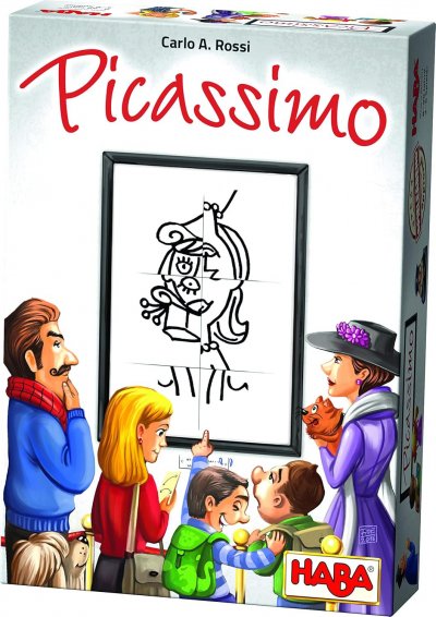 HABA Picassimo Multicolore 