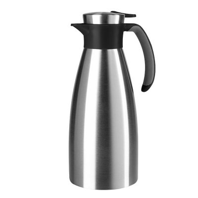 EMSA Pichet  isotherme inox/noir 1.5L