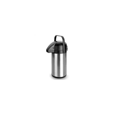 IBILI Pichet pompe air  - 2,2 L - Pot en inox