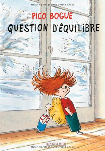 Pico Bogue - Question d'&eacute;quilibre 