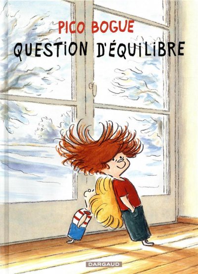 Pico Bogue - Question d'&eacute;quilibre 